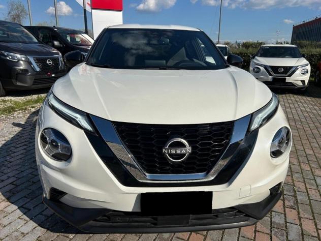 NISSAN NISSAN Juke 2ª serie Juke 1.0 DIG-T 114 CV DCT N-Connecta