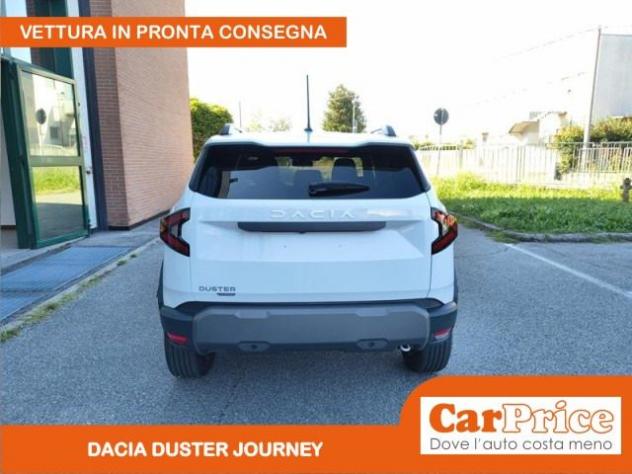 DACIA Duster 1.8 Full Hybrid 155CV Aut. Journey rif. 24105716 - Foto 8