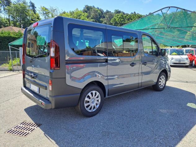 Nissan Primastar L1H1 Bus 8 POSTI-PROMO GALLOTTI - Foto 4