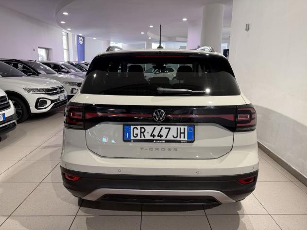 Volkswagen T-Cross T-Cross 1.0 tsi Style 110cv - Foto 4
