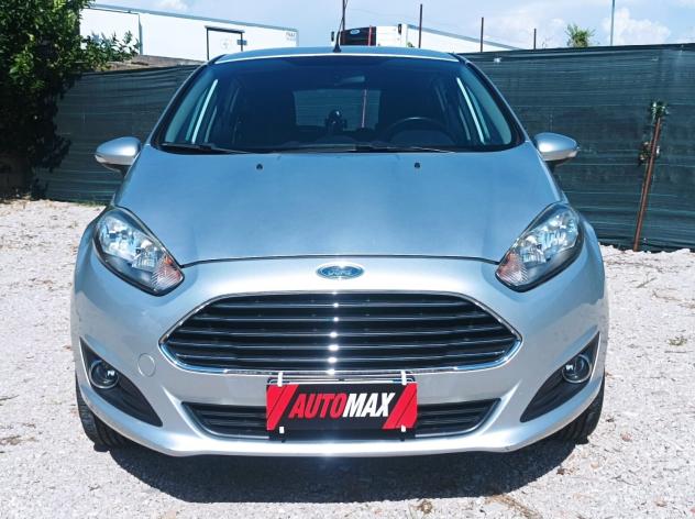 Ford Fiesta 1.5 TDCi 75CV 5 porte Titanium