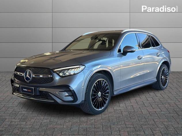 Mercedes-Benz GLC 220D - AMG LINE | ADVANCED PLUS | 197CV - 4MATIC | 2022