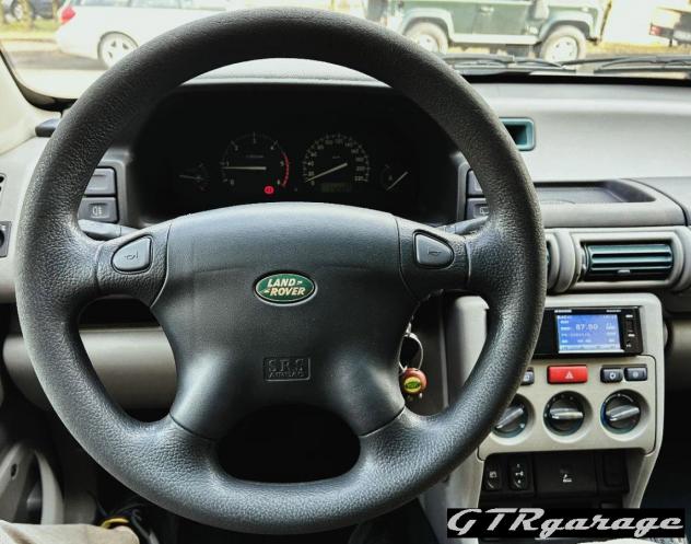LAND ROVER - Freelander - 2.0 Td4 16V 3p. Hardback - Foto 10