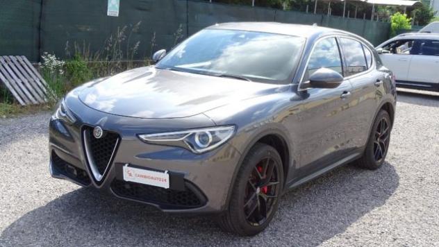 ALFA ROMEO Stelvio 2.0 Turbo 280 CV AT8 Q4 VELOCE, Garanzia Inclusa.. rif. 23784514 - Foto 3