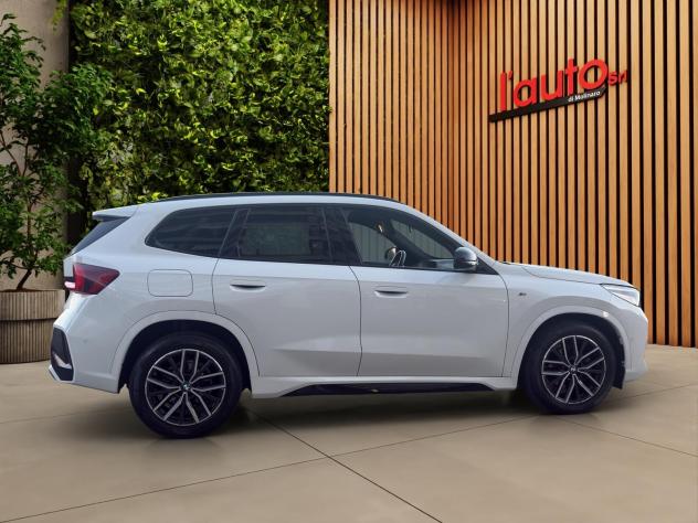 Bmw X1 sDrive 18d Msport TETTO - Foto 4