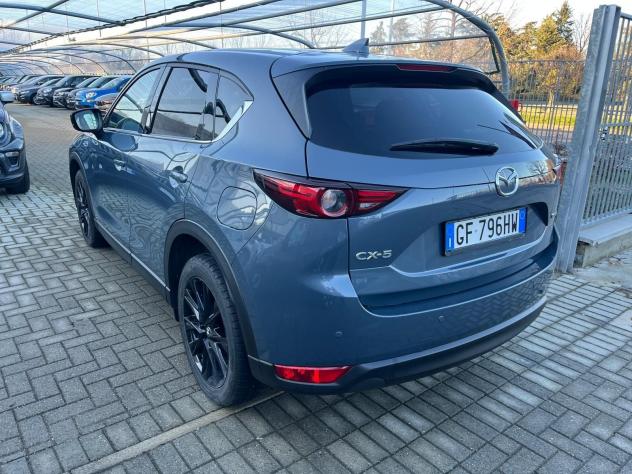 Mazda CX-5 CX-5 2.2L Skyactiv-D 150 CV 2WD Homura - Foto 9