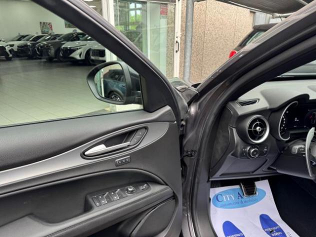 ALFA ROMEO Stelvio 2.2 Turbodiesel 210 CV AT8 Q4 Veloce KM.0 rif. 23917486 - Foto 8