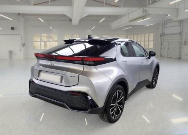 Toyota C-HR C-HR 1.8 hev Lounge fwd e-cvt - Foto 6