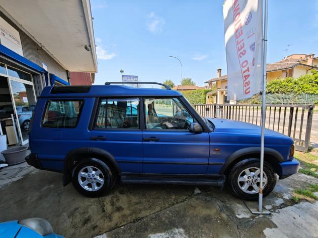 Land Rover Discovery 2.5 Td5 5 porte HSE - Foto 4