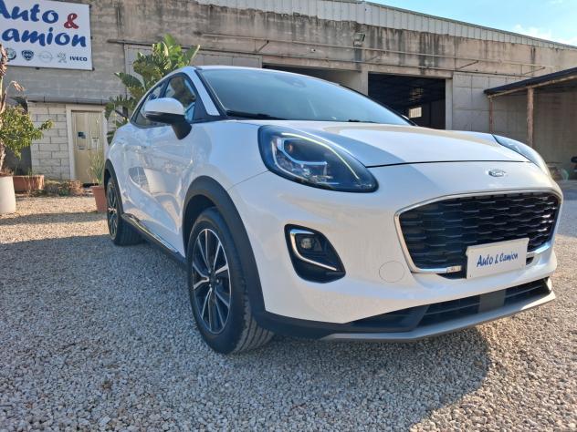 Ford Puma 1.0 EcoBoost Hybrid 125 CV S&S Titanium - Foto 4
