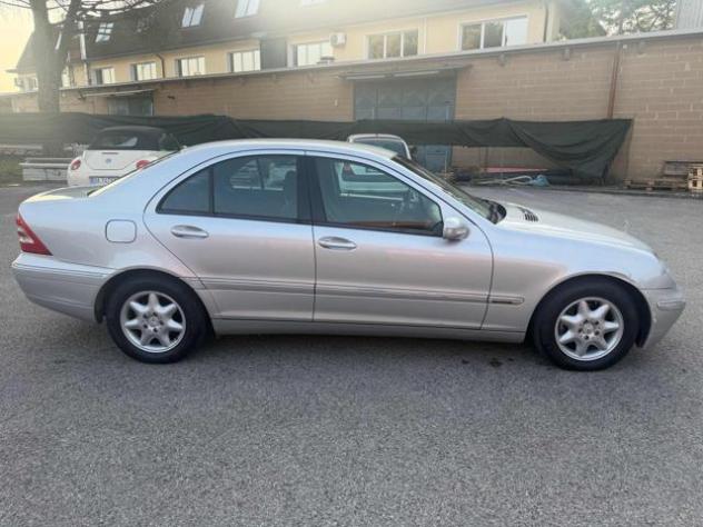 MERCEDES-BENZ C 200 46km CDIcat Avantgarde senza nessun lavoro da fare rif. 23833646 - Foto 6