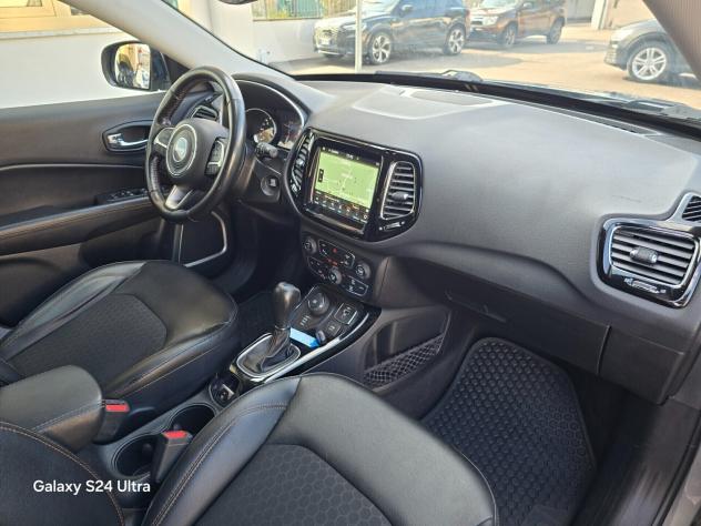 Jeep Compass 2.0 Multijet II aut. 4WD Limited - Foto 9
