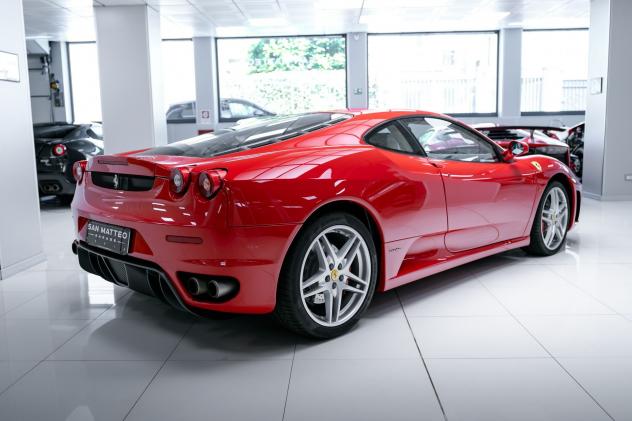 Ferrari F430 Coupe 4.3 F1 *MOTORE 0KM* - Foto 6