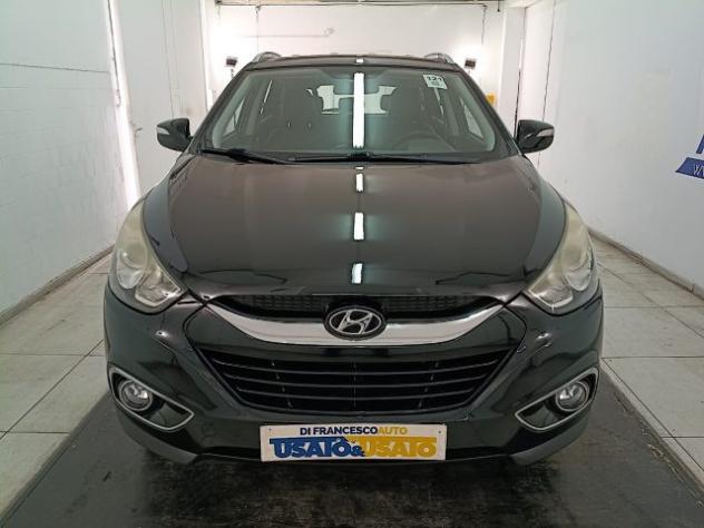 HYUNDAI iX35 2.0 crdi Comfort 4wd rif. 23740597 - Foto 6