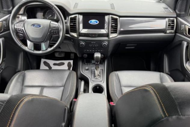 FORD Ranger 2.0 ECOBLUE aut. 213 CV DC Wildtrak 5 posti rif. 23758277 - Foto 6
