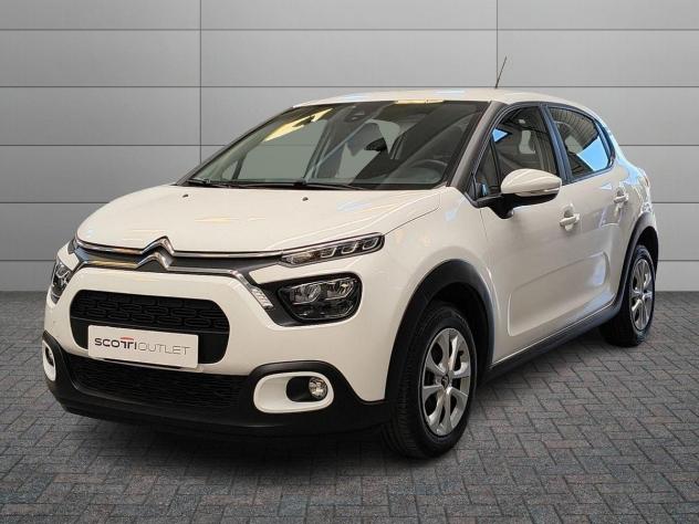 Citroën C3 3ª serie PureTech 83 S&S Shine