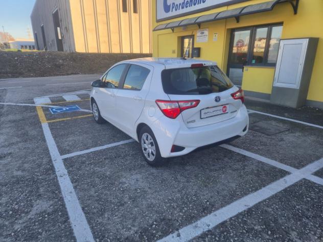Toyota Yaris Yaris 1.5 Hybrid 5 porte Business - Foto 6