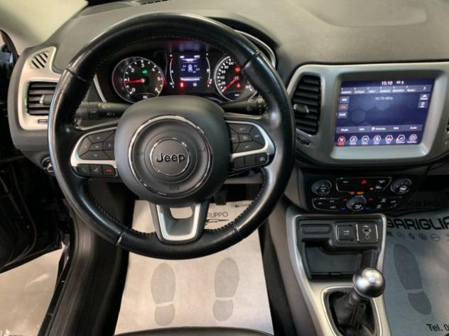 JEEP Compass 1.6 Multijet 2WD Limited rif. 23816257 - Foto 10