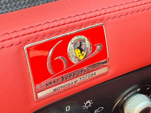 Ferrari 599 GTB F1 - Deggere Descrizione