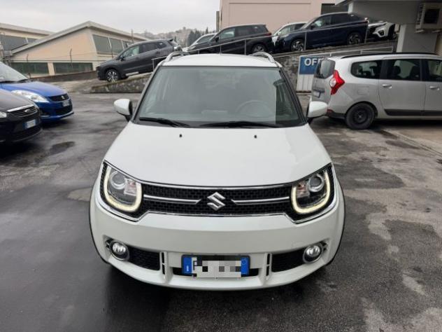 SUZUKI Ignis 1.2 Hybrid Top IMP. GPL rif. 23262770 - Foto 2