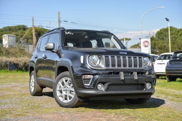 Jeep Renegade 1.3 T4 130CV PHEV 4xe AT6 Limited - Foto 3