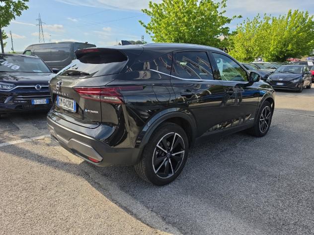 Nissan Qashqai 1.5 EREV e-Power Tekna Auto - Foto 8