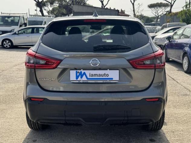 NISSAN Qashqai GPL 1.3cc 140cv CRUISE C. CAMERA POST. NAVIG. rif. 24044147 - Foto 4