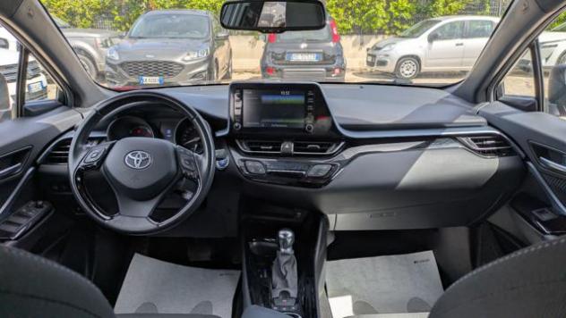 TOYOTA C-HR Hybrid MoreBusiness 2.0cc 184cv(152cv) rif. 23719586 - Foto 9