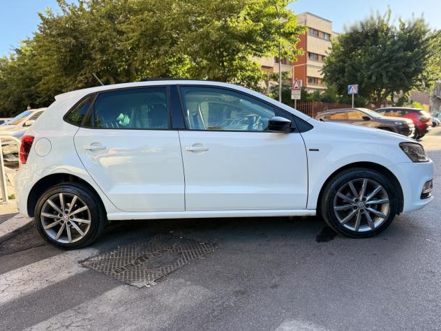 Volkswagen Polo 1.4 TDI 90cv Unipro TETTO Strafull! - Foto 5