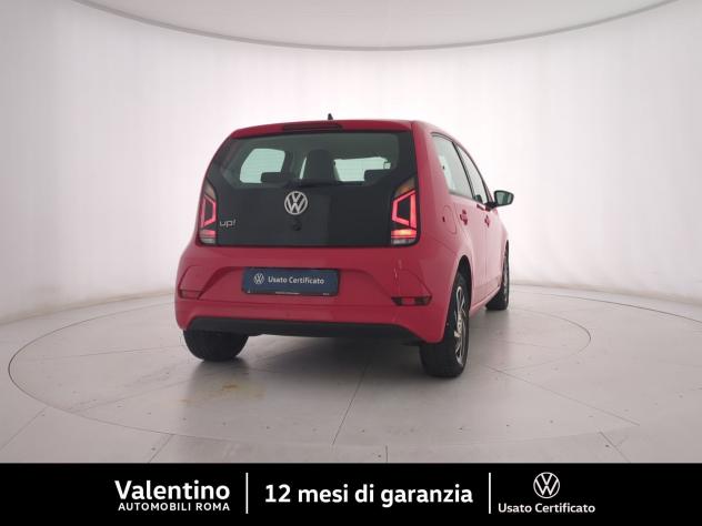 Volkswagen up! 1.0 move up! BMT - Foto 3