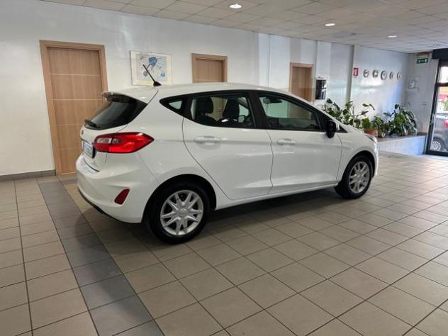 FORD Fiesta 1.5 EcoBlue 5 porte Business rif. 23943796 - Foto 4
