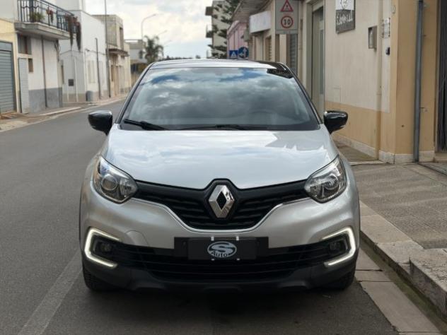 RENAULT Captur 1.5dCi 90 CV Sport Edition rif. 23891666 - Foto 8