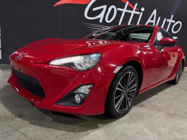 TOYOTA GT86 2.0 1ST EDITION LIGHTNING RED IN SEDE MANUALE MAM rif. 23842791 - Foto 7