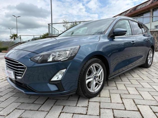 FORD Focus 1.5 EcoBlue 120 CV automatico SW *OCCASIONE* rif. 24024723