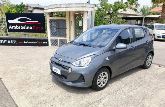 HYUNDAI - i10 - 1.0 MPI Prime