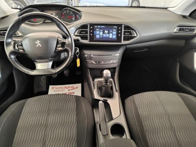 PEUGEOT 308 SW 1.6 e-HDi 115cv S&S Active rif. 24018874 - Foto 8