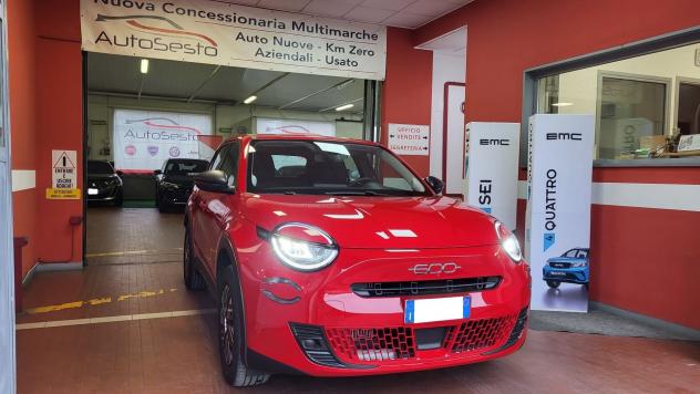 FIAT 600 600 Hybrid 100 CV DCT MHEV - Foto 3