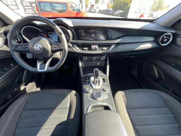 Alfa Romeo Stelvio 2.2 Turbodiesel 160 CV AT8 RWD Business - Foto 9