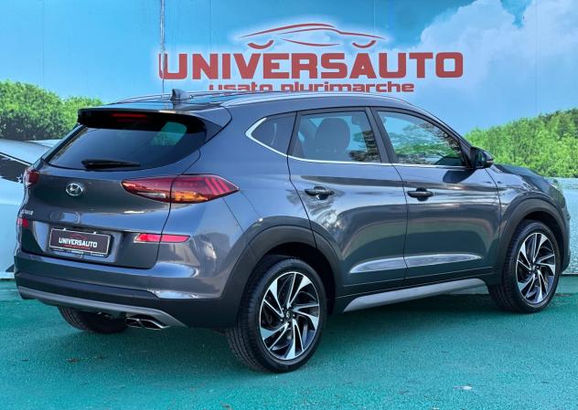 Hyundai Tucson 1.6 crdi 136cv Exellence 2019 - Foto 3