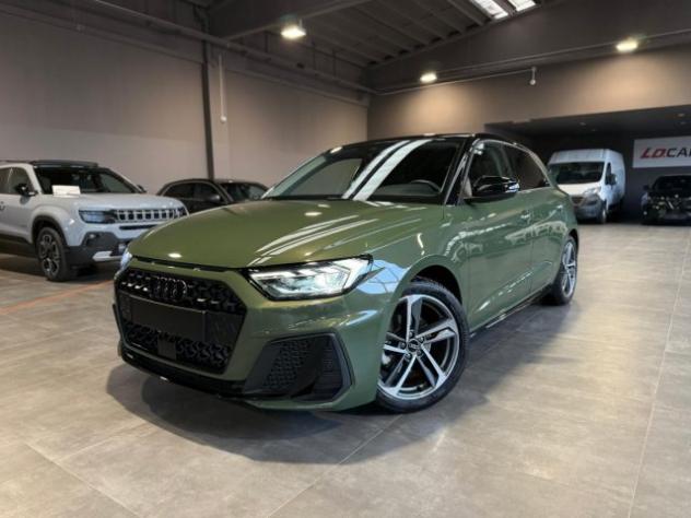 AUDI A1 SPB 30 TFSI S Tronic S Line Identity Black rif. 24126868