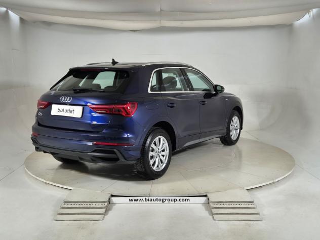 Audi Q3 II 2018 Diesel 35 2.0 tdi S line edition s-tronic - Foto 4