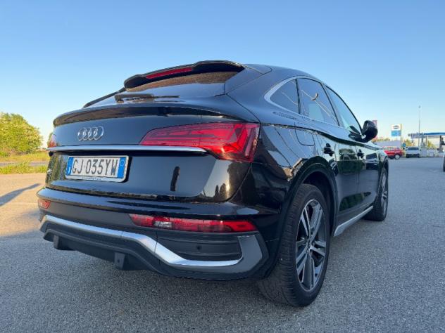 AUDI Q5 2ª serie Q5 SPB 35 TDI S tronic S line plus - Foto 6