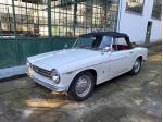 Innocenti 1100 S Spider  1963 - SUMMER PRICE