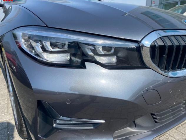 BMW 318 d Touring Business Advantage aut. rif. 23877735 - Foto 9