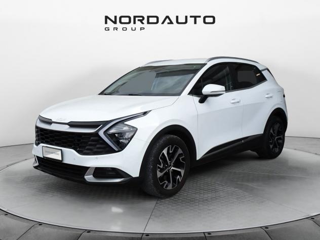 Kia Sportage 5ª serie 1.6 CRDi MHEV Style