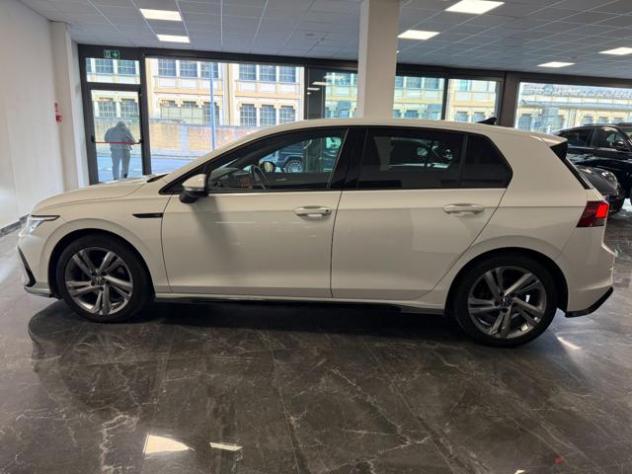 VOLKSWAGEN Golf 2.0 TDI 150 CV DSG SCR R-Line / CAMBIO AUTOMATICO rif. 23280724 - Foto 3