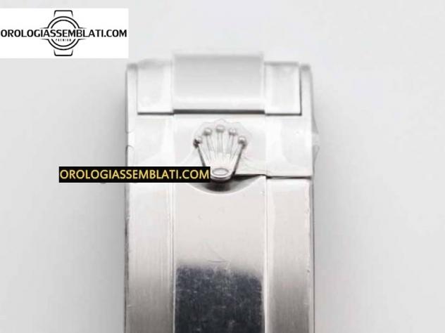 Rolex Replica GMT MASTER II 116710 LN 904L SS MIGLIOR EDIZIONE SUL BRACCIALE OYSTER 3186 - Foto 12