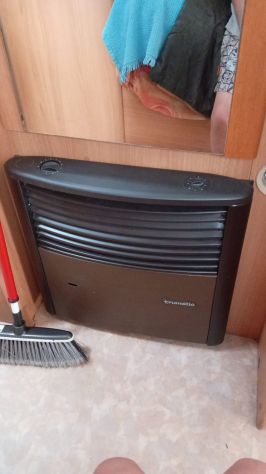 Camper ford rimor unico - Foto 3