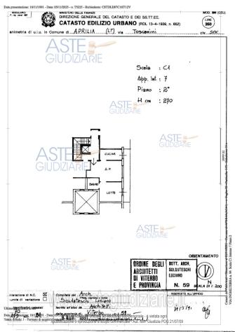 IMMOBILI-IMMOBILE RESIDENZIALE-Via Inghilterra n. 84, 04011 Aprilia LT, Italia - Foto 6