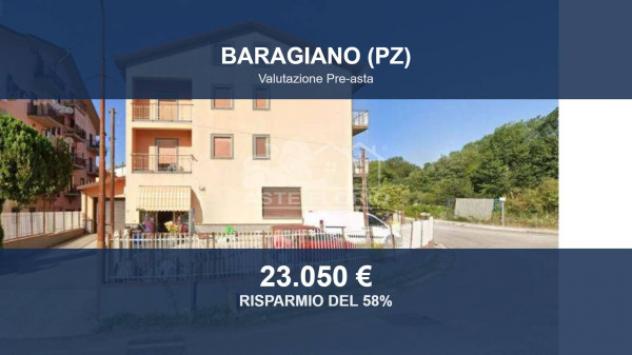 Immobile in asta di 77 m² in vendita a Baragiano